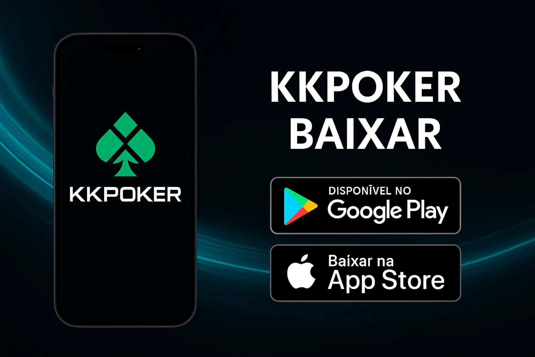 Baixar o KKPOKER Cassino App