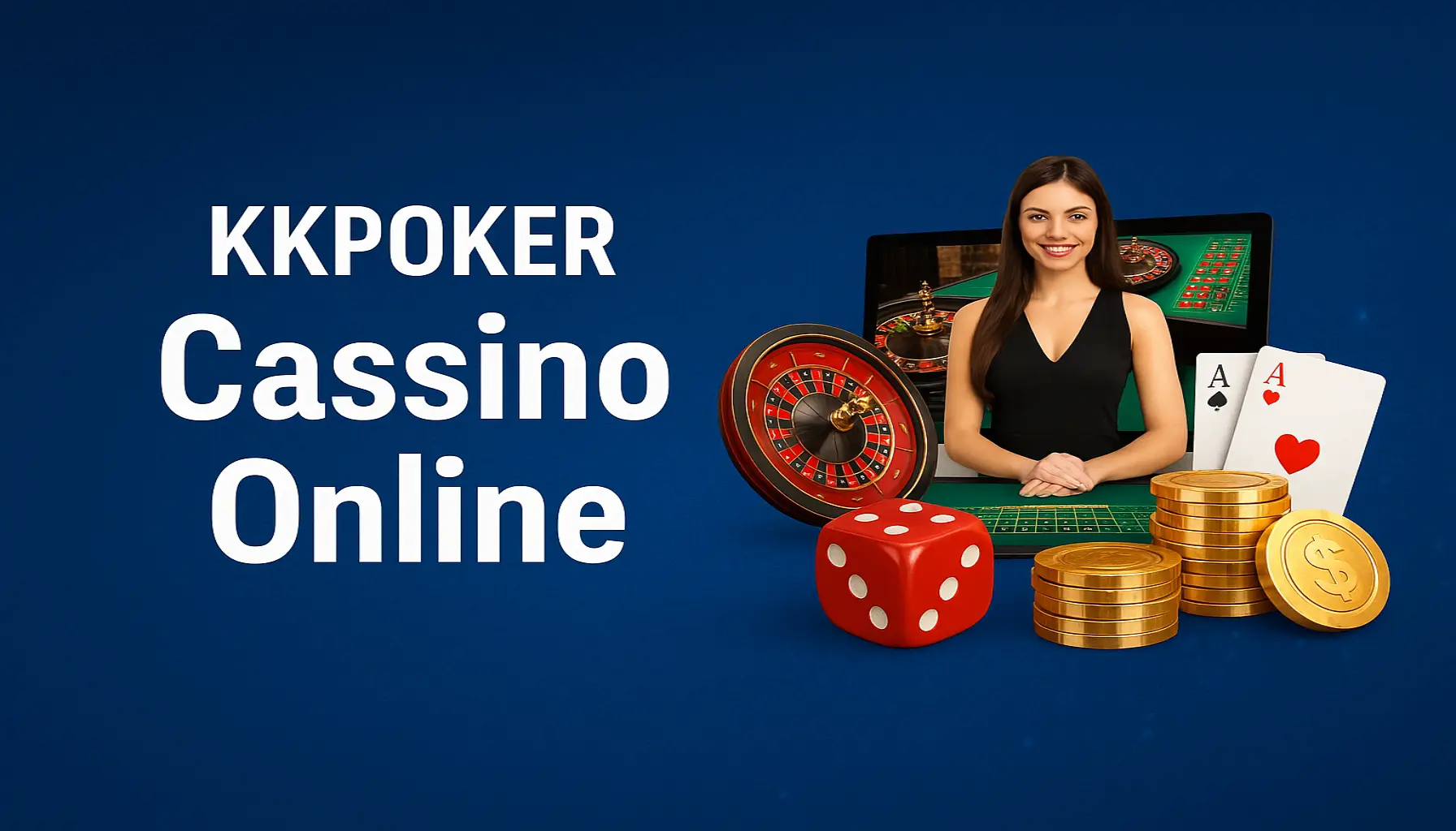 Cassino Online KKPOKER