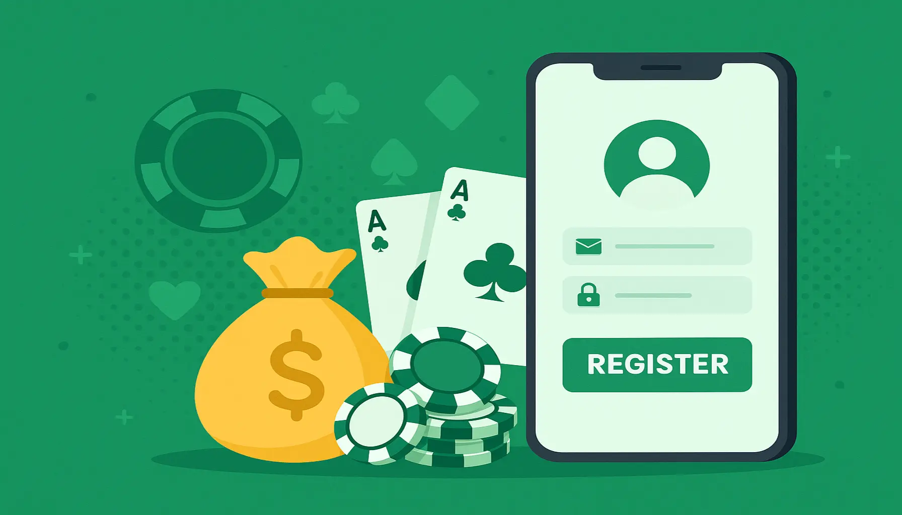 Não Perca tempo, o rRgistro na site KKPOKER