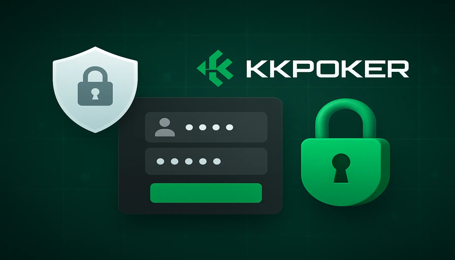 Registro na KKPOKER Garante Acesso a uma Vasta Seleção de jogo